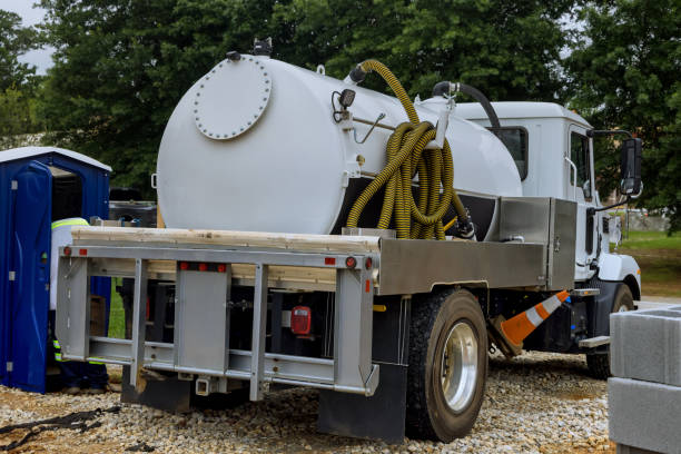 Best Portable toilet rental for construction  in Deerfield, WI