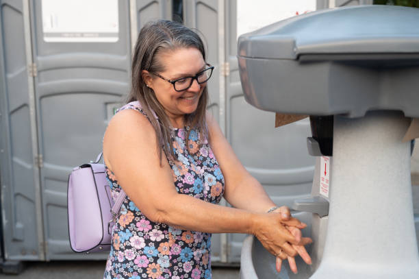Best Sanitation services for porta potties  in Deerfield, WI